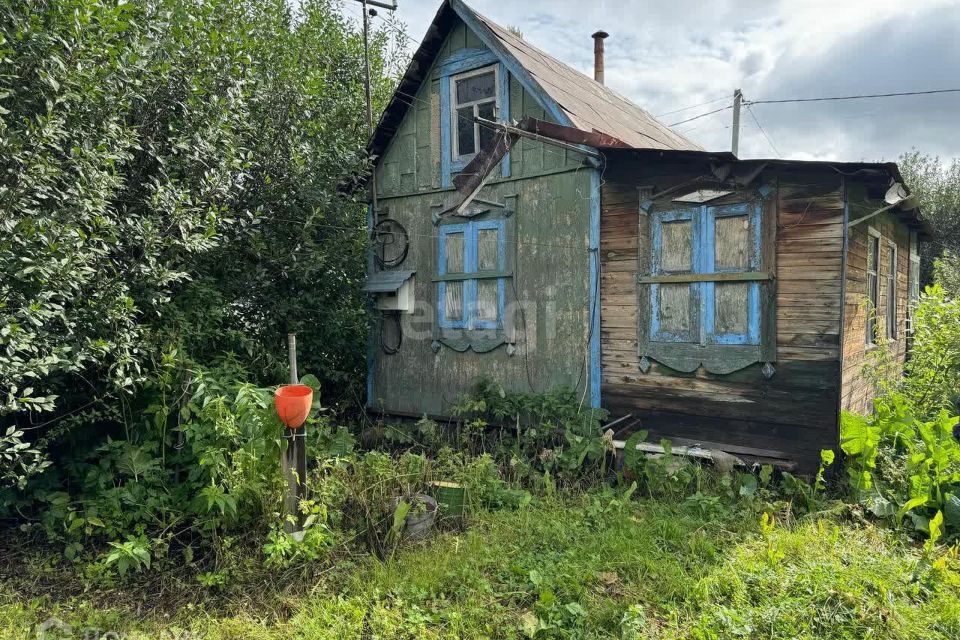 дом г Новосибирск СНТ Пищевик, городской округ Новосибирск фото 7