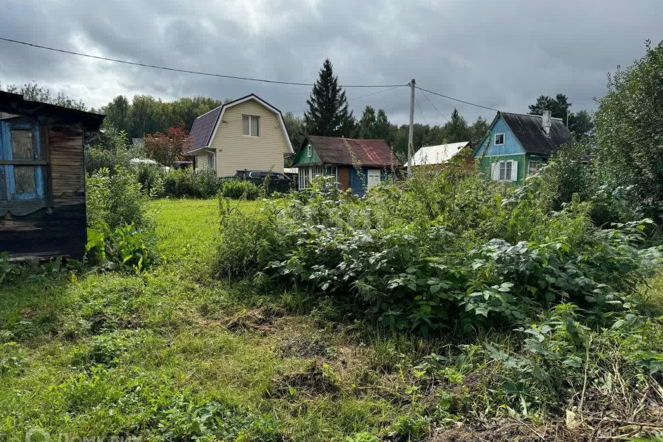 дом г Новосибирск СНТ Пищевик, городской округ Новосибирск фото 6