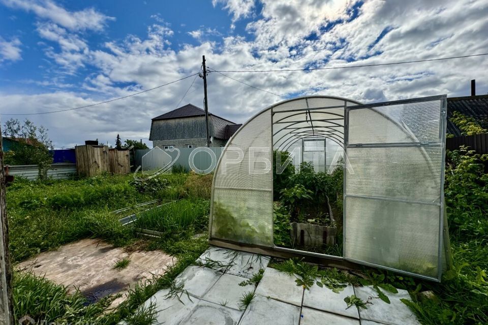 дом г Тюмень ул Сосновая городской округ Тюмень фото 6