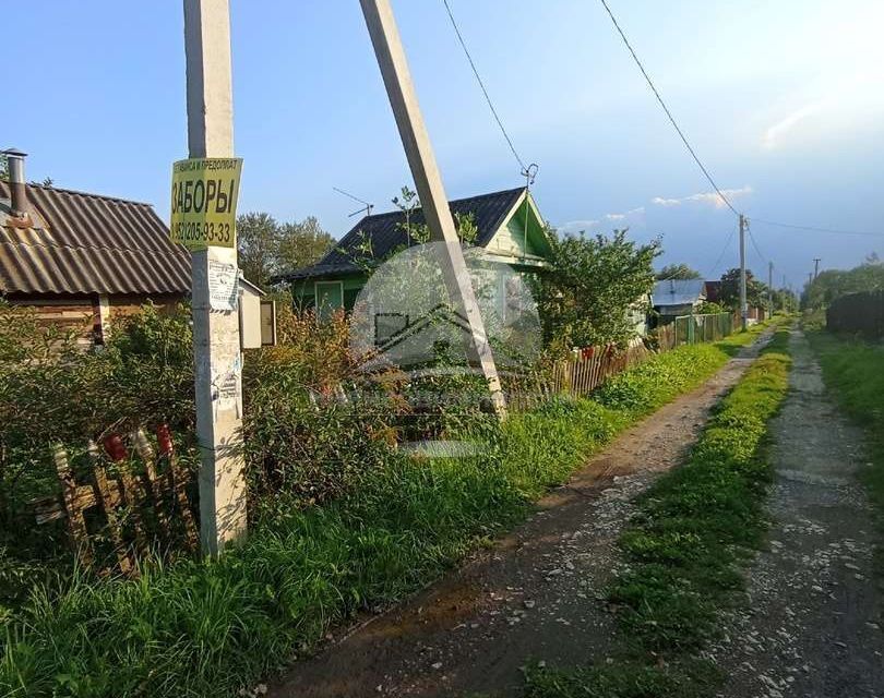 земля р-н Новгородский садоводческий массив № 2, садоводческое товарищество Вишня фото 8