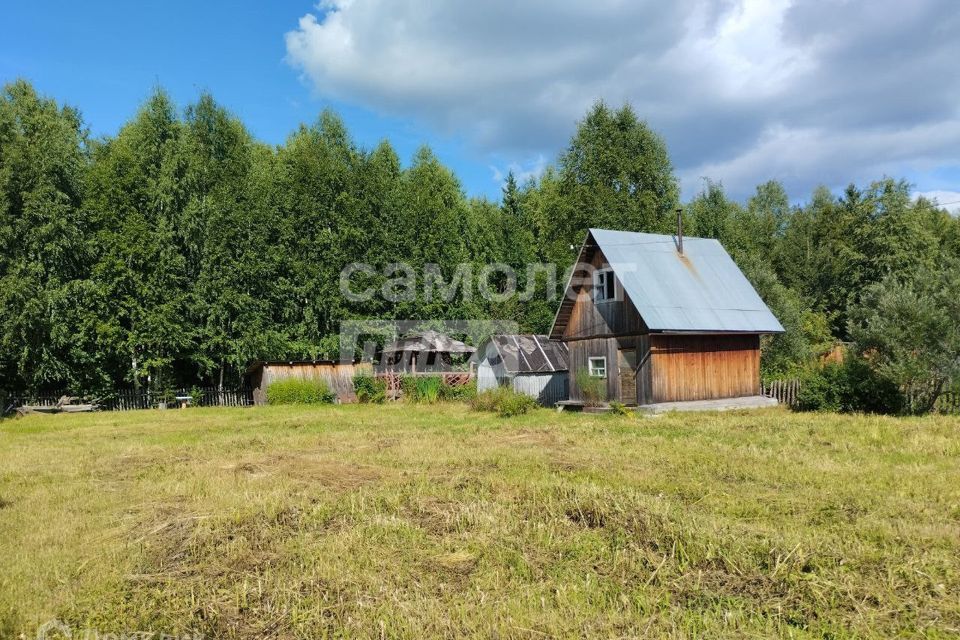 дом г Сыктывкар городской округ Сыктывкар, СНТ Надежда фото 10