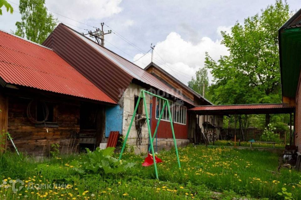 дом г Мыски ул Лесхозная 17 Кемеровская область — Кузбасс, Мысковский городской округ фото 6