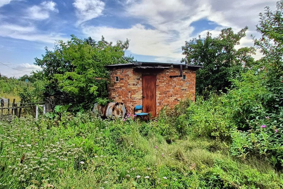 дом г Омск снт Дары Сибири городской округ Омск, 24-я аллея, 19 фото 7