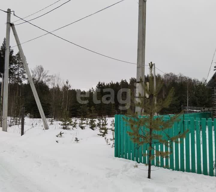 земля г Екатеринбург Екатеринбург городской округ, Чкаловский фото 7