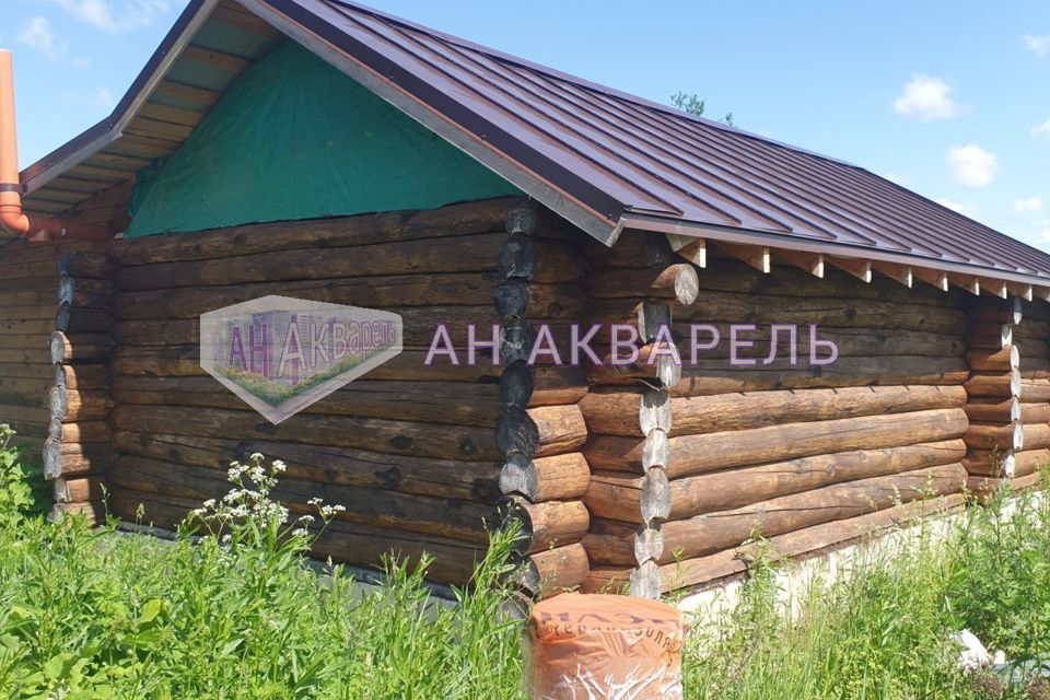 дом р-н Нерехтский деревня Алабухино фото 6