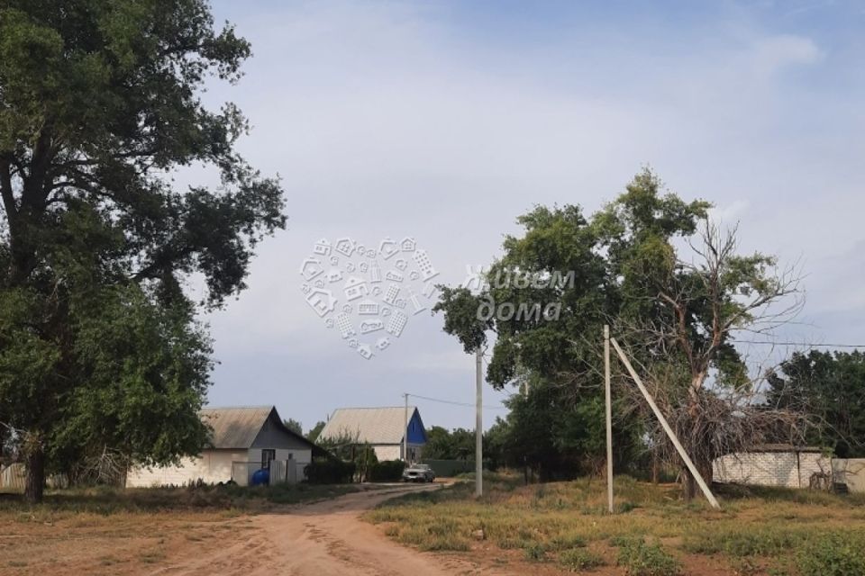 земля р-н Среднеахтубинский Красный Сад фото 6