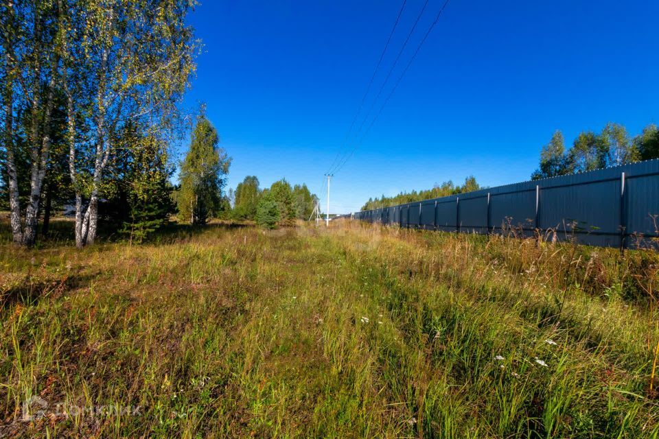 земля г Тюмень городской округ Тюмень, СНТ Облепиховое фото 5