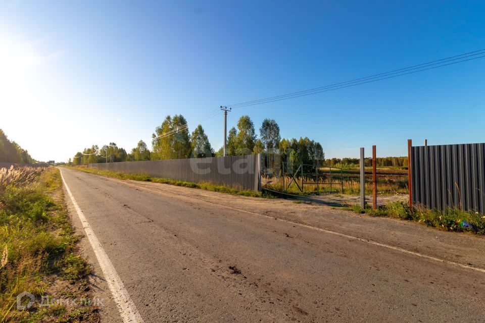 земля г Тюмень городской округ Тюмень, СНТ Облепиховое фото 10