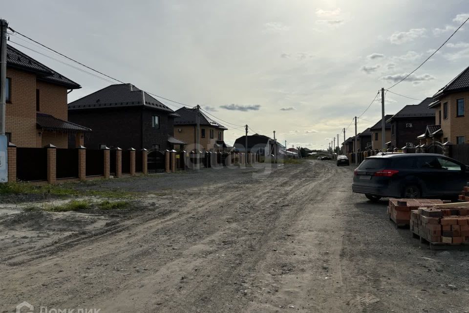 дом г Тюмень тракт Велижанский городской округ Тюмень фото 5