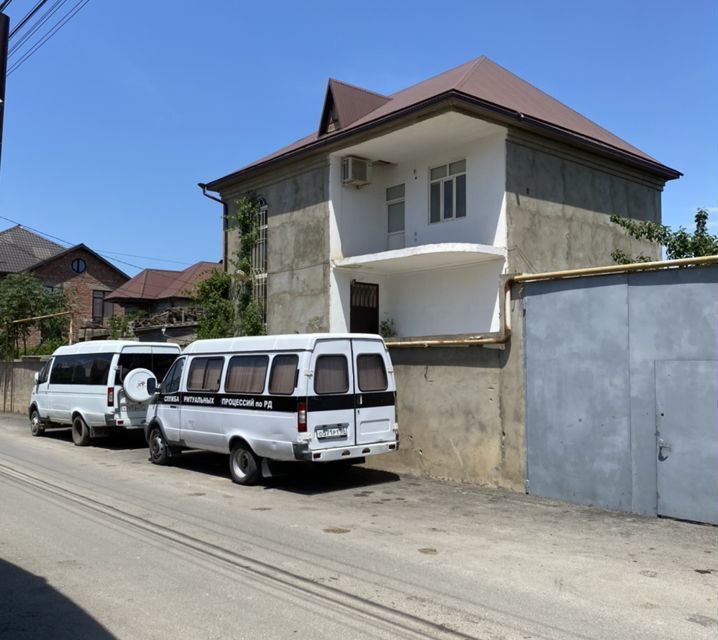 дом г Махачкала городской округ Махачкала, Научный городок фото 9