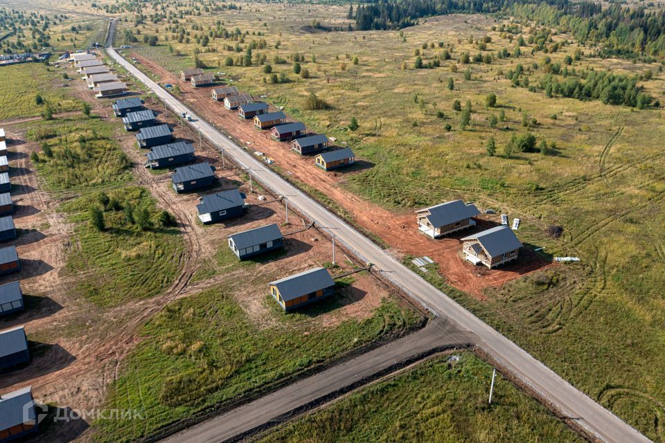 земля р-н Завьяловский с Завьялово микрорайон Молдаванка фото 5