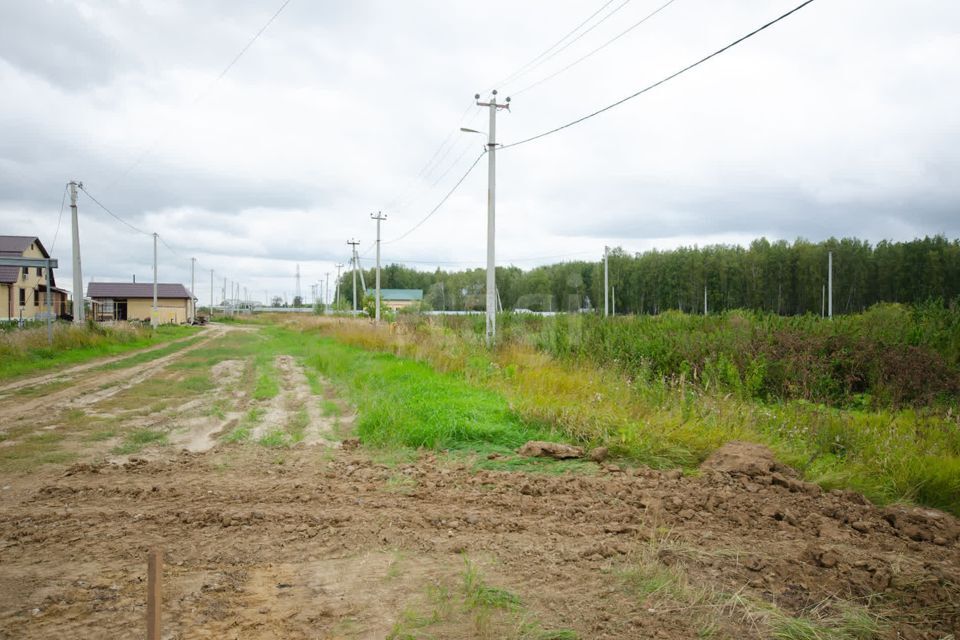 земля г Заводоуковск ул Гилевская роща Заводоуковский городской округ фото 5