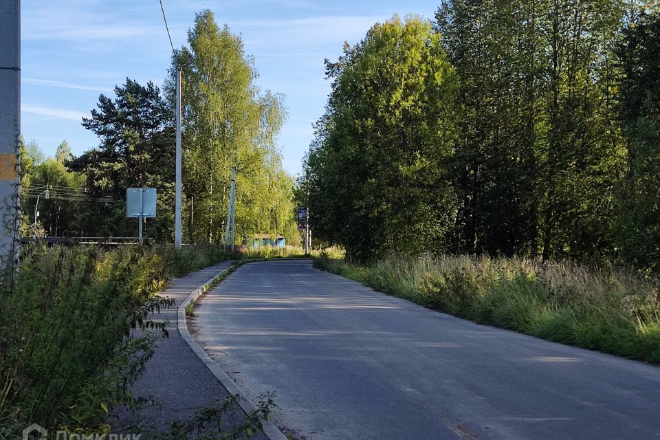 земля р-н Рыбинский село Никольское фото 8