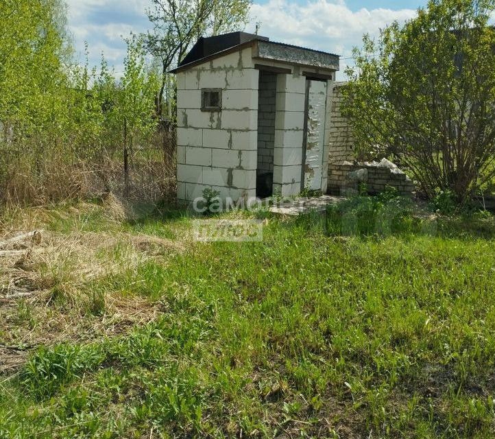 дом г Липецк СНТ Цементник, городской округ Липецк фото 10