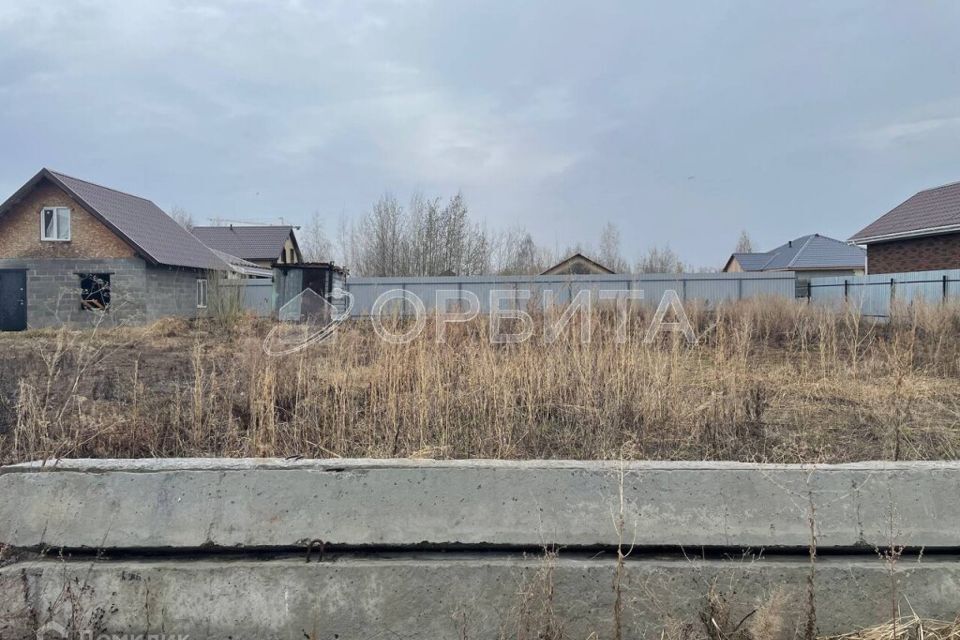 земля г Тюмень городской округ Тюмень, Тура фото 5