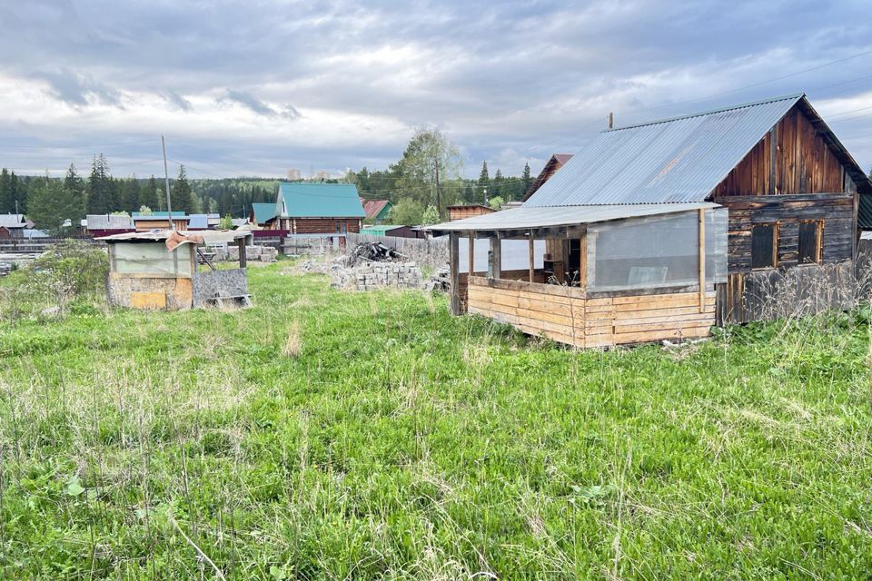 дом г Томск городской округ Томск, СТ Куташево фото 5