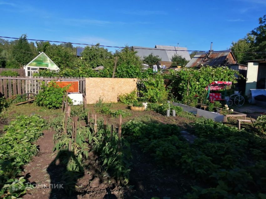 дом г Курган городской округ Курган, посёлок Керамзитный фото 8