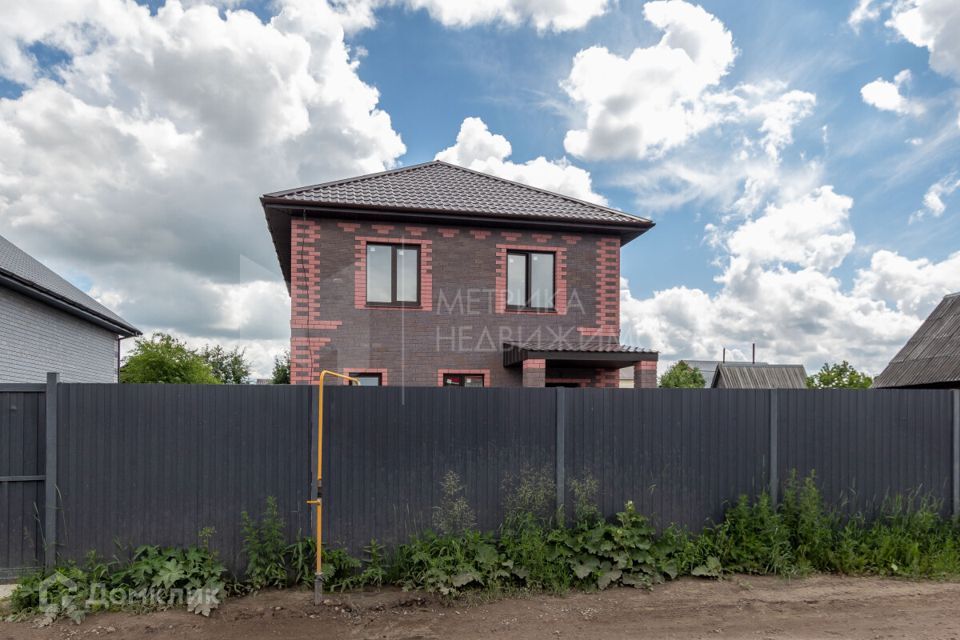 дом г Тюмень городской округ Тюмень, СО Солнечная поляна фото 7