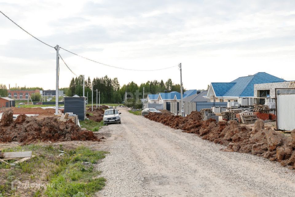 дом г Ижевск городской округ Ижевск, Орловское-2 фото 10