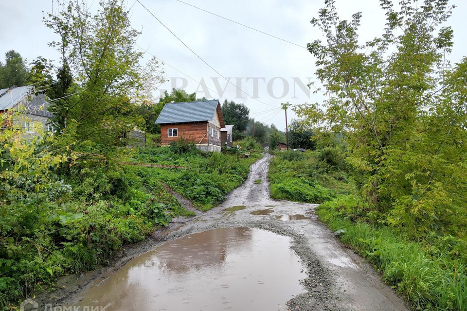 земля г Горно-Алтайск пер Пихтовый городской округ Горно-Алтайск фото 5