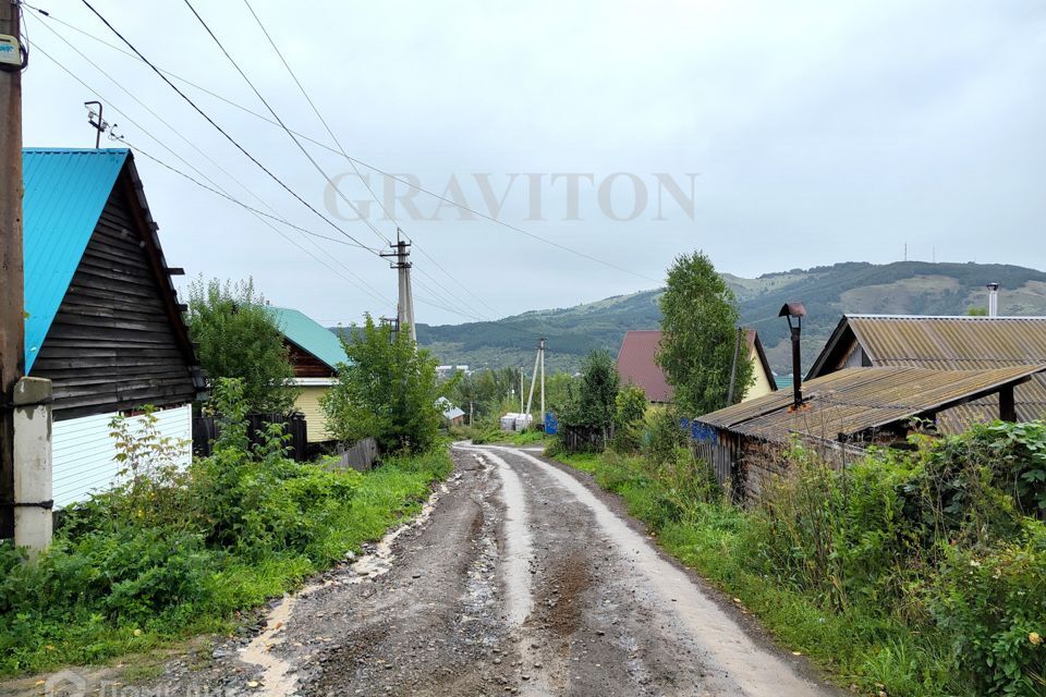 земля г Горно-Алтайск пер Пихтовый городской округ Горно-Алтайск фото 10