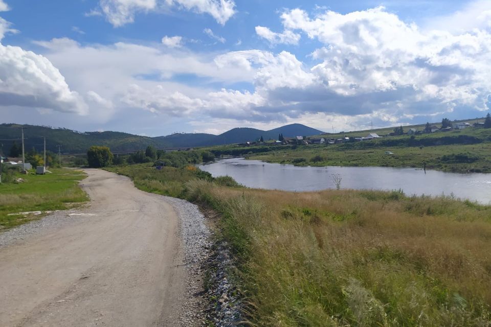 земля р-н Белорецкий с Ломовка ул 2 Забельский участок фото 5