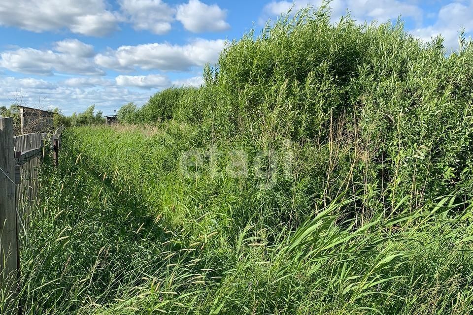 земля г Тюмень снт Зеленая Роща городской округ Тюмень, 11-я улица фото 8