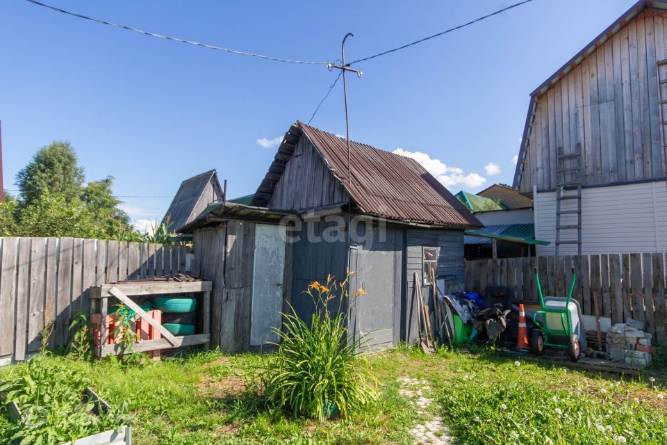 земля г Тюмень снт Поле чудес-2 ул Садовая городской округ Тюмень фото 5