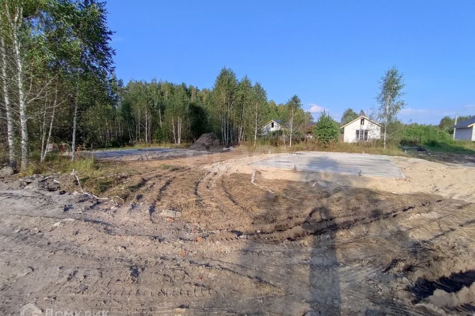 земля г Тюмень снт Светлячок городской округ Тюмень, 2-я улица фото 6