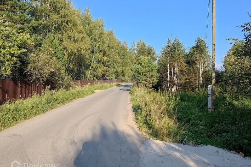 земля г Тюмень снт Светлячок городской округ Тюмень, 2-я улица фото 8