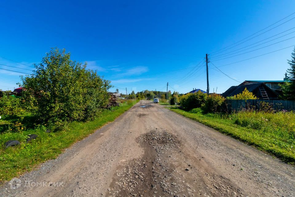 земля р-н Нижнетавдинский с Велижаны ул Фрунзе фото 10