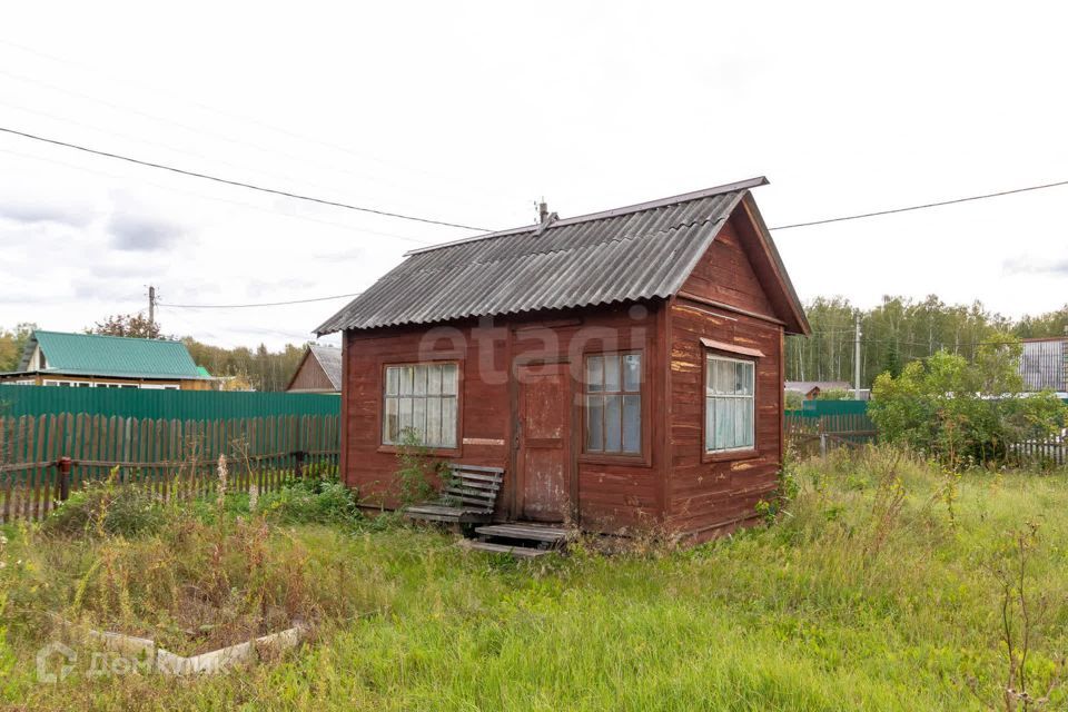 дом г Тюмень снт Автоприбор-2 ул Центральная городской округ Тюмень фото 5