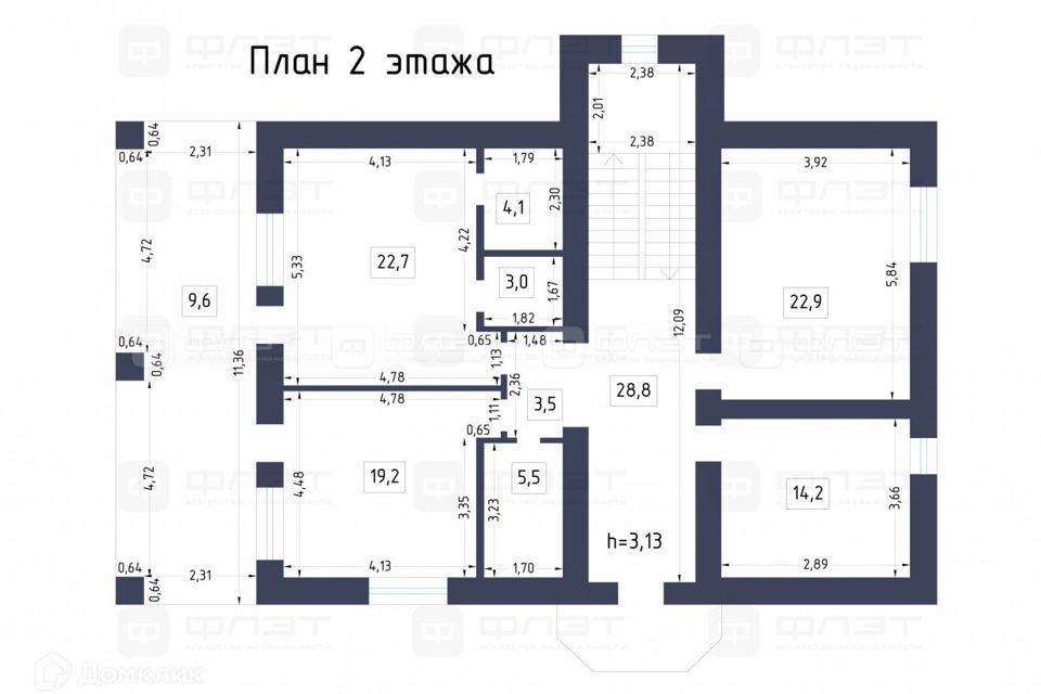 дом г Казань ул Шпаковская Республика Татарстан Татарстан, Казань городской округ фото 7