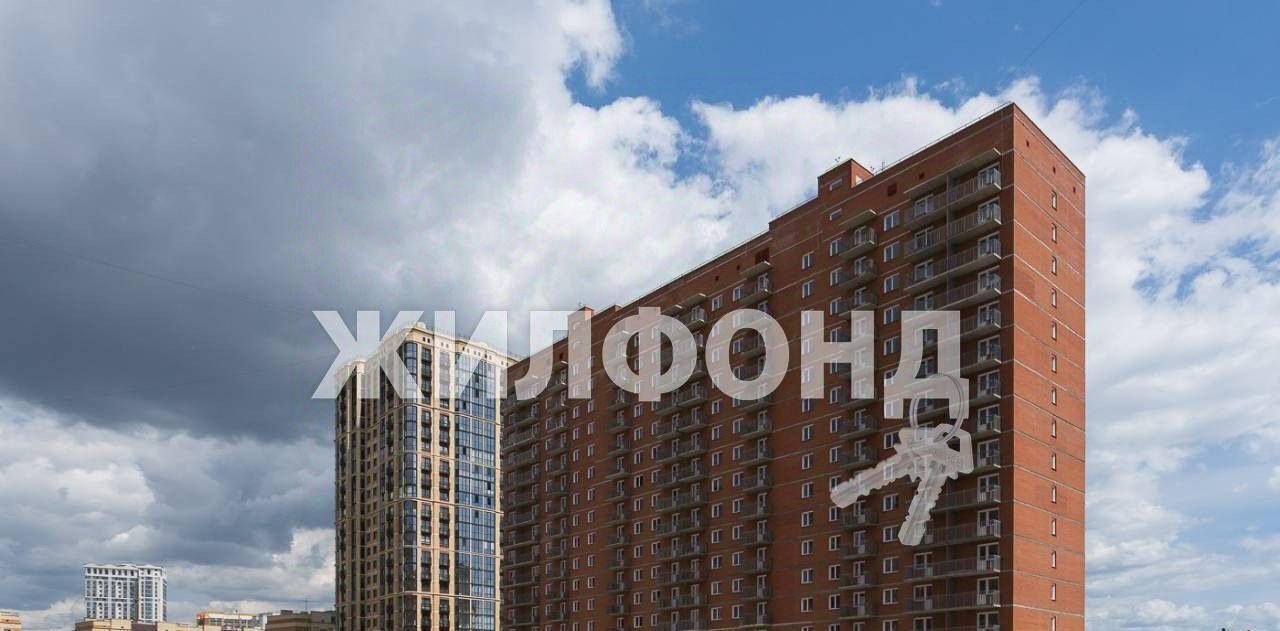 квартира г Новосибирск мкр Закаменский Берёзовая роща 12 фото 10