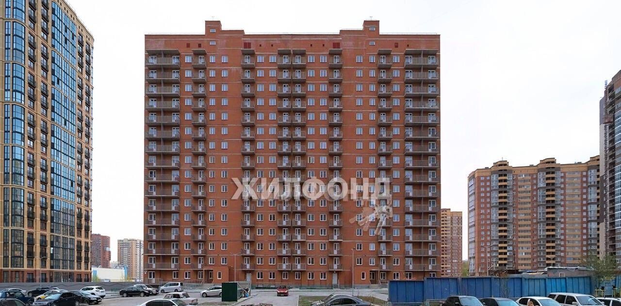 квартира г Новосибирск мкр Закаменский Берёзовая роща 12 фото 32