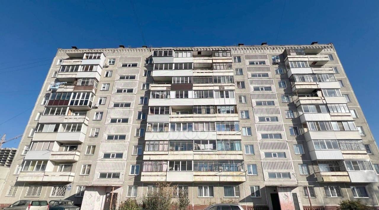 квартира г Новосибирск ул Вертковская 35/1 Площадь Маркса фото 14