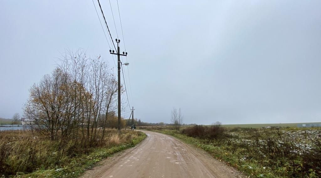 земля городской округ Сергиево-Посадский д Царевское фото 4