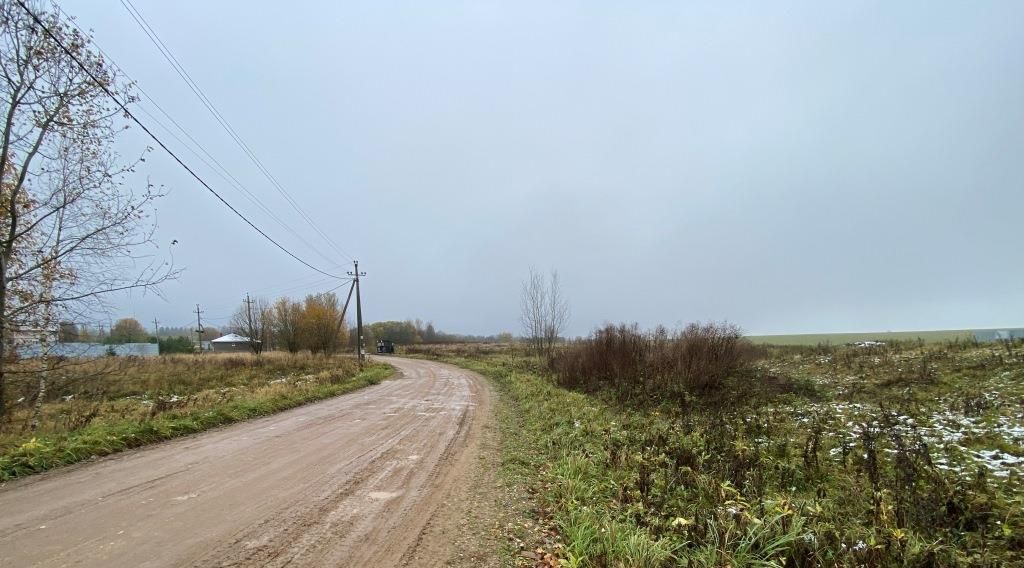 земля городской округ Сергиево-Посадский д Царевское фото 6