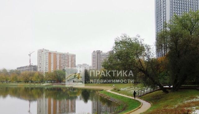 дом 14к/3 Ботанический сад фото