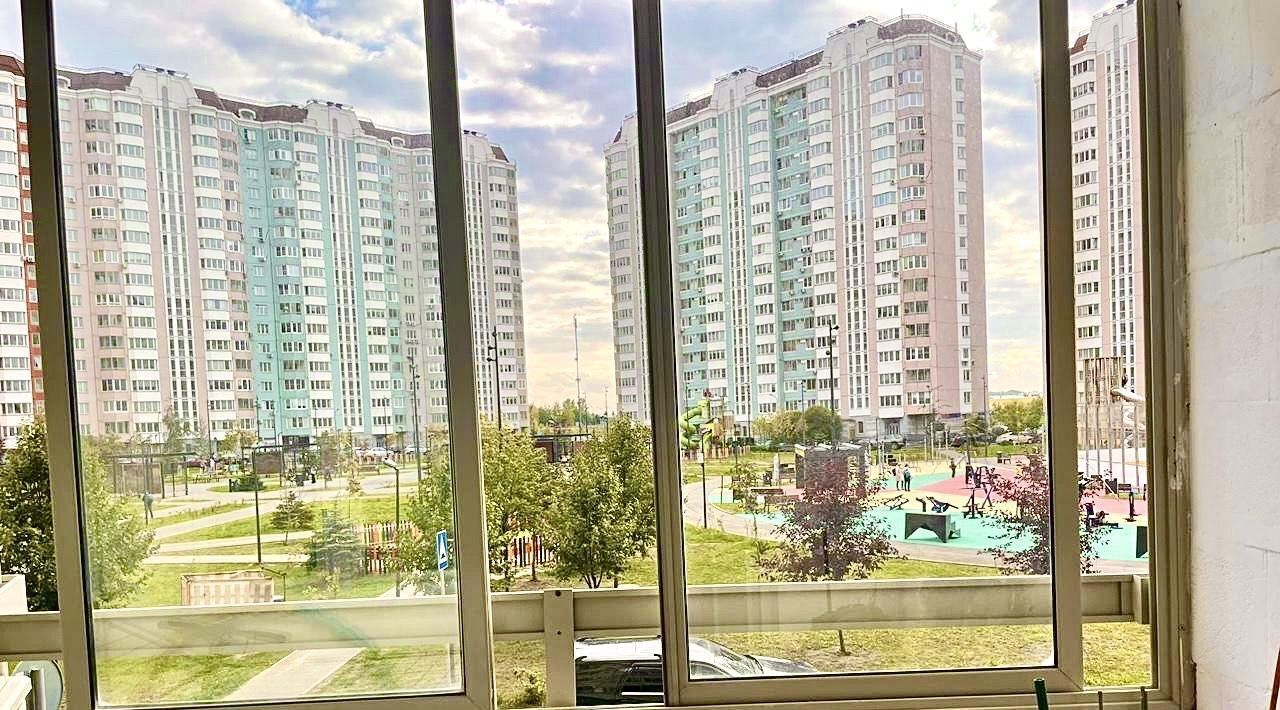 квартира г Москва метро Солнцево ул Авиаторов 5 фото 4