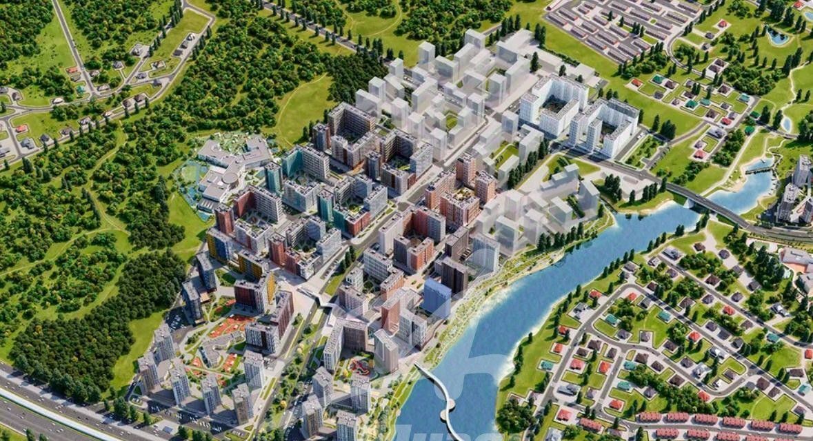 квартира г Москва п Сосенское п Коммунарка метро Ольховая 5 фото 5