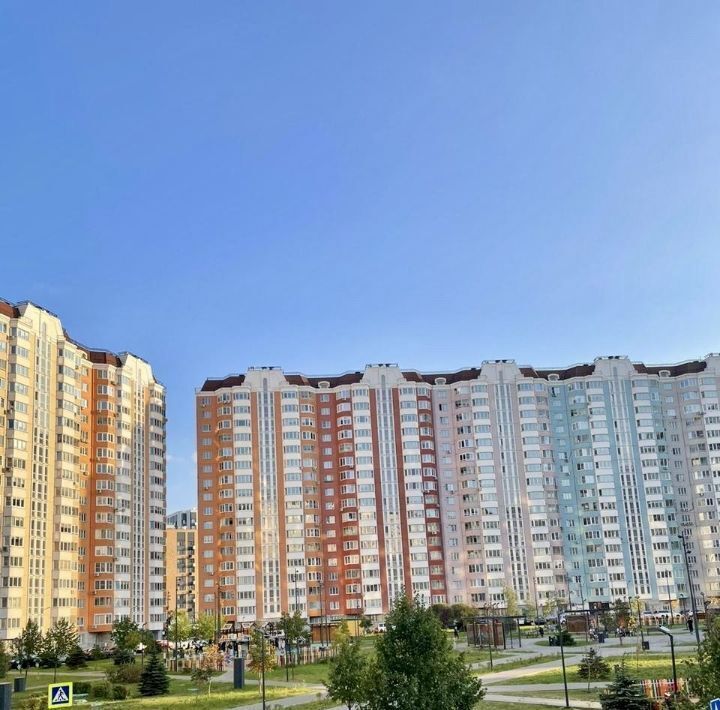 квартира г Москва метро Солнцево ул Авиаторов 5 фото 16