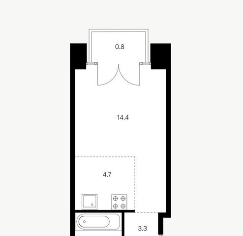 ЖК Лермонтовский 54 к 2. 2 фото