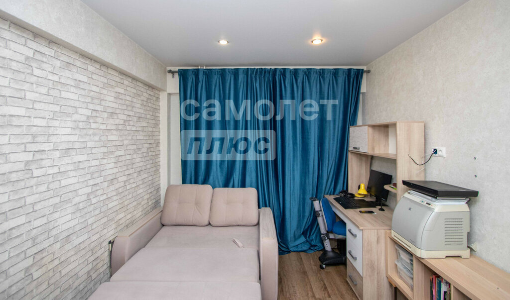 квартира г Иркутск ул Можайского 3/2 фото 10