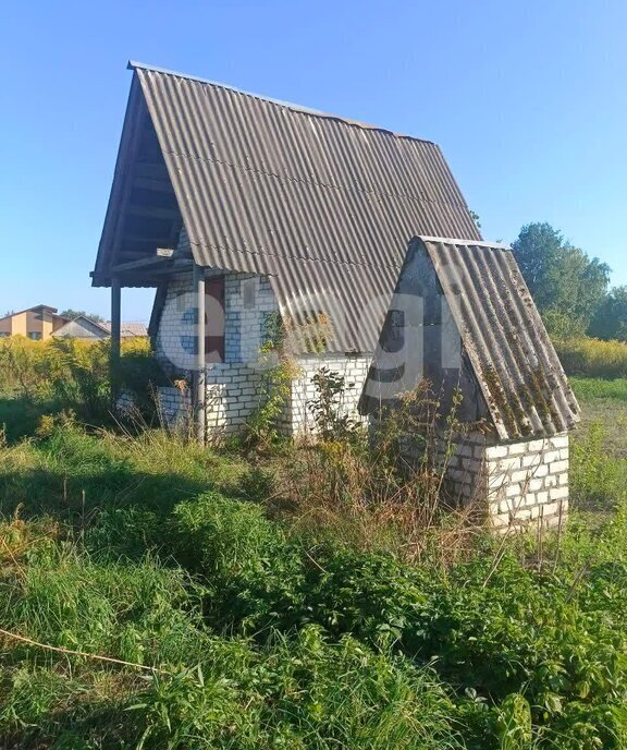 земля р-н Брянский п Верный Путь садоводческое объединение Урожайное фото 1