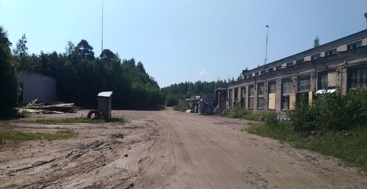 производственные, складские р-н Всеволожский Муринское городское поселение, Санкт-Петербург, Гражданский проспект фото 4