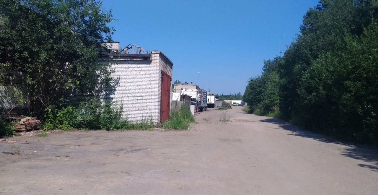 производственные, складские р-н Всеволожский Муринское городское поселение, Санкт-Петербург, Гражданский проспект фото 11