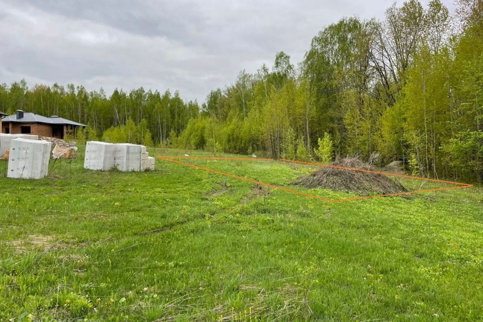 земля р-н Пестречинский Республика Татарстан Татарстан фото 1