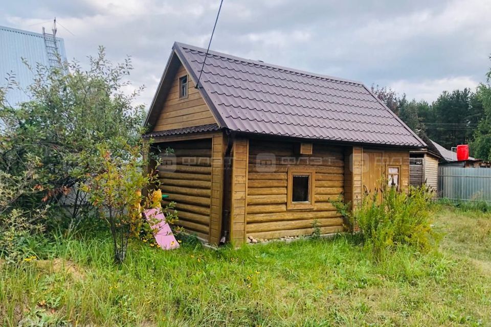 дом р-н Лаишевский Республика Татарстан Татарстан, СНТ Берёзка при Казанской ТЭЦ-1 фото 2