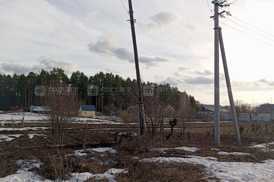 земля р-н Высокогорский Республика Татарстан Татарстан, Дачное фото 2